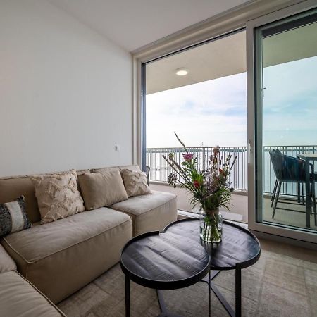 Spacious Waterfront Apartment Arnemuiden Dış mekan fotoğraf