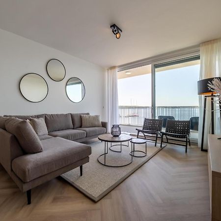 Spacious Waterfront Apartment Arnemuiden Dış mekan fotoğraf