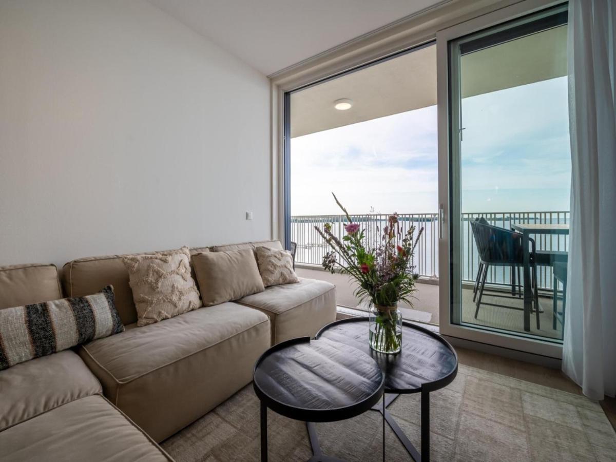 Spacious Waterfront Apartment Arnemuiden Dış mekan fotoğraf