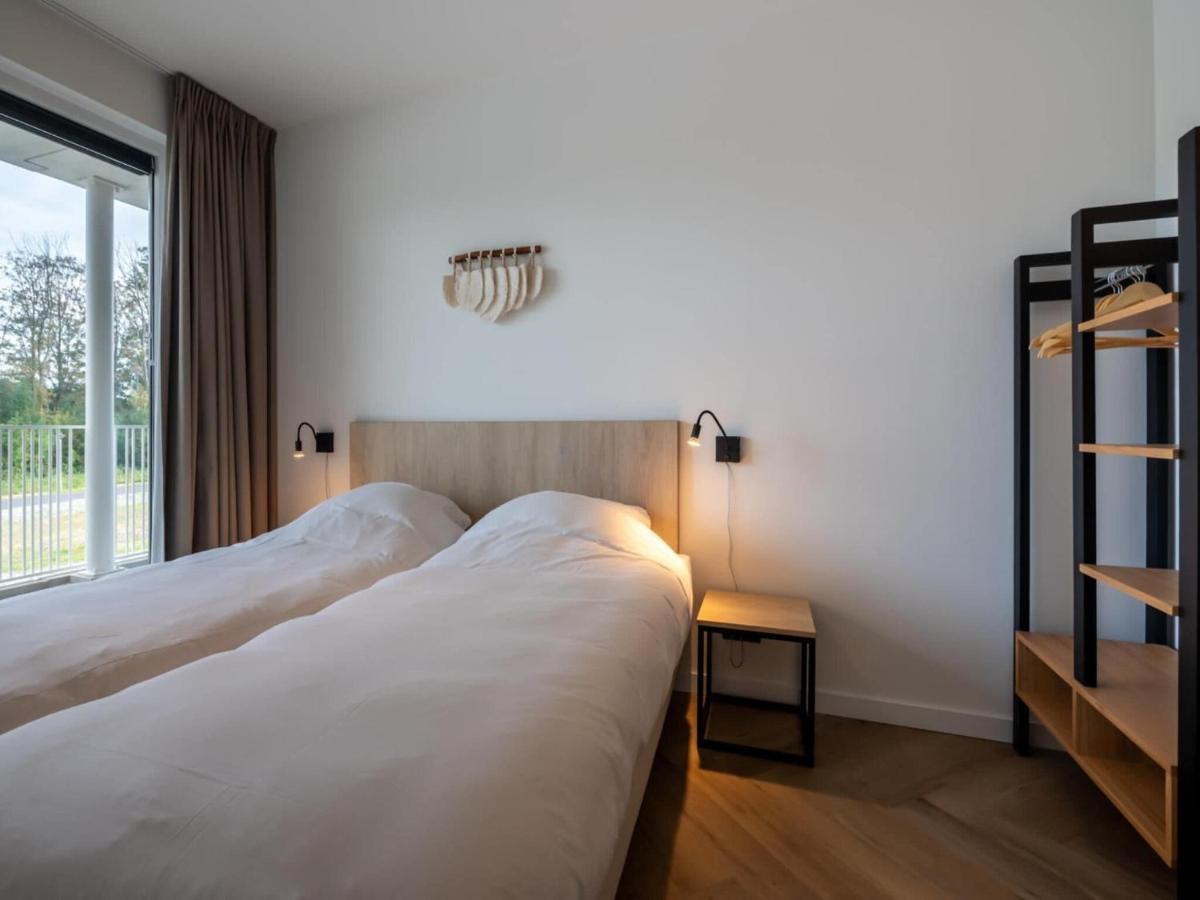 Spacious Waterfront Apartment Arnemuiden Dış mekan fotoğraf