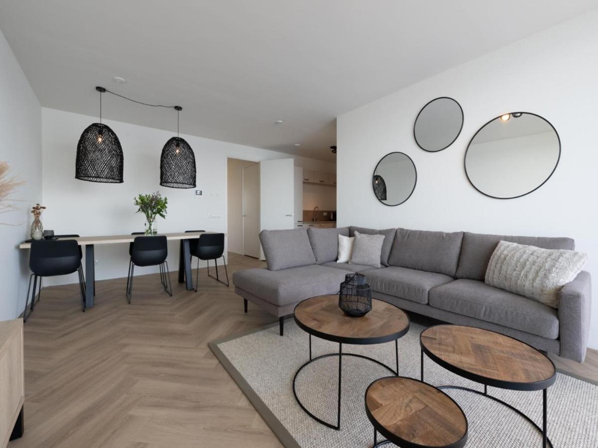 Spacious Waterfront Apartment Arnemuiden Dış mekan fotoğraf