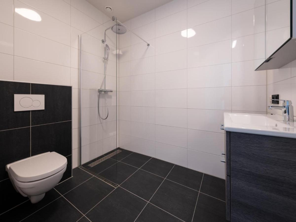 Spacious Waterfront Apartment Arnemuiden Dış mekan fotoğraf