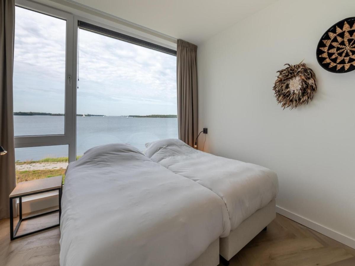 Spacious Waterfront Apartment Arnemuiden Dış mekan fotoğraf