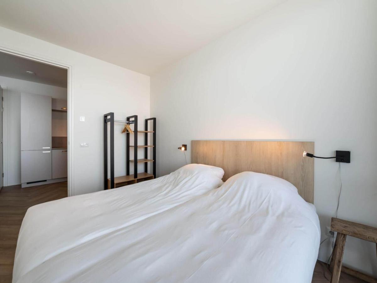 Spacious Waterfront Apartment Arnemuiden Dış mekan fotoğraf